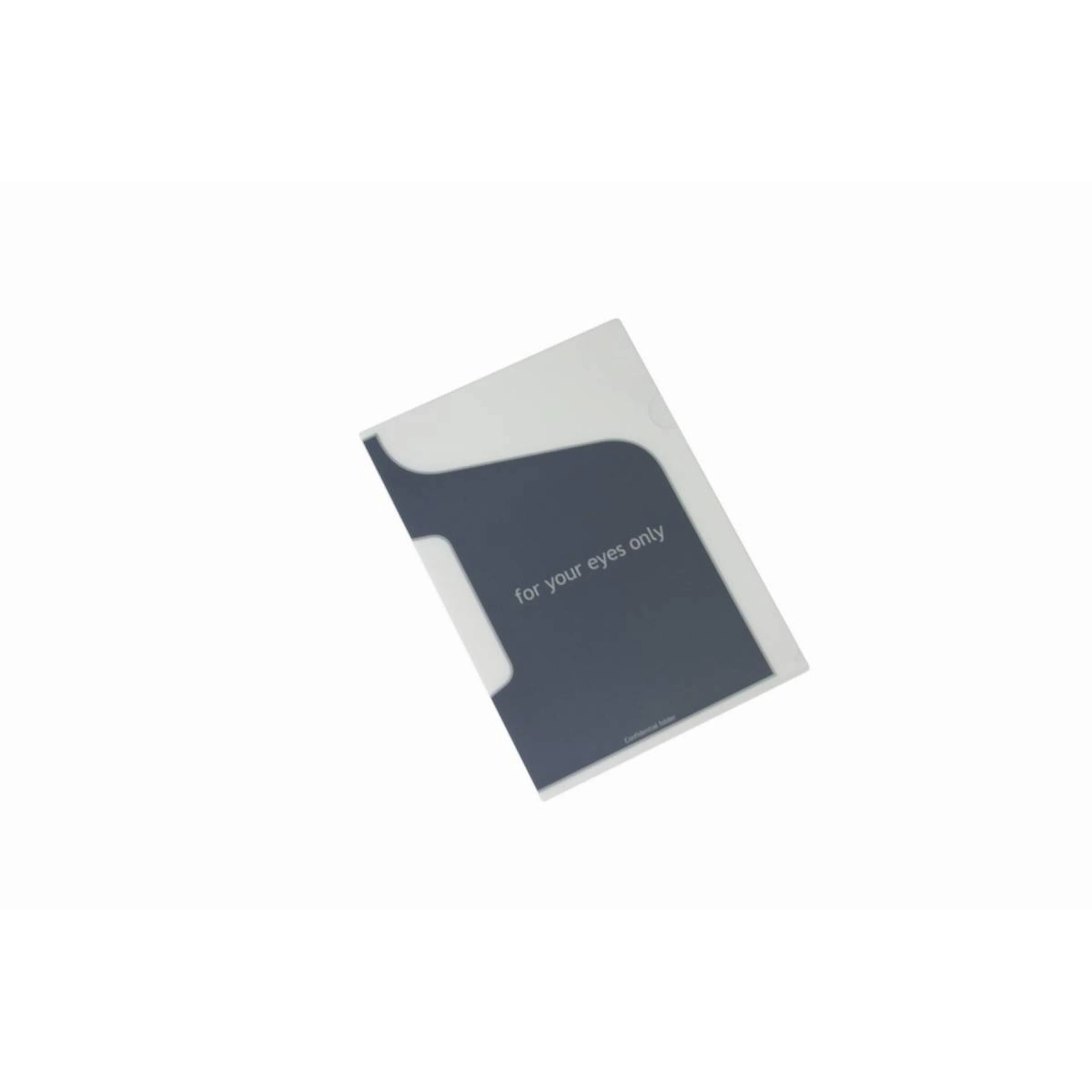 Aktmapp KEBA Confidential Folder