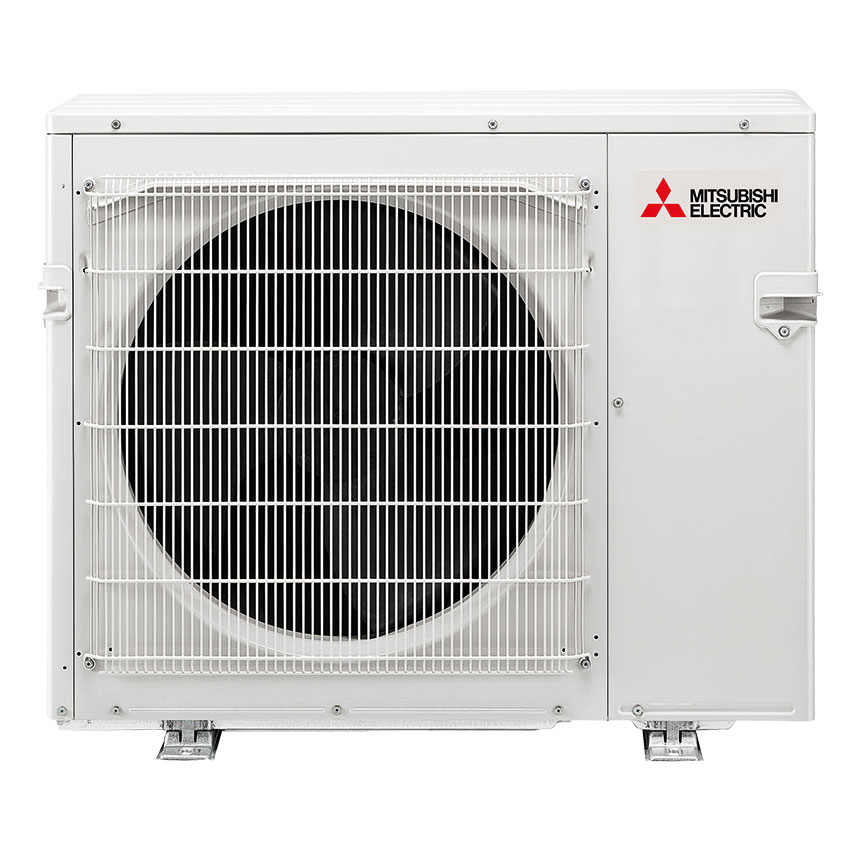 Luftvärmepump Mitsubishi Electric MXZ 2 Duo Hero 2.0 Wifi 7kW