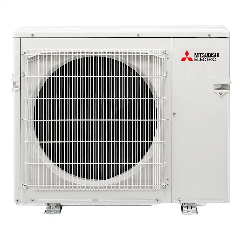 Luftvärmepump Mitsubishi Electric MXZ 2 Duo Hero 2.0 Wifi 7kW