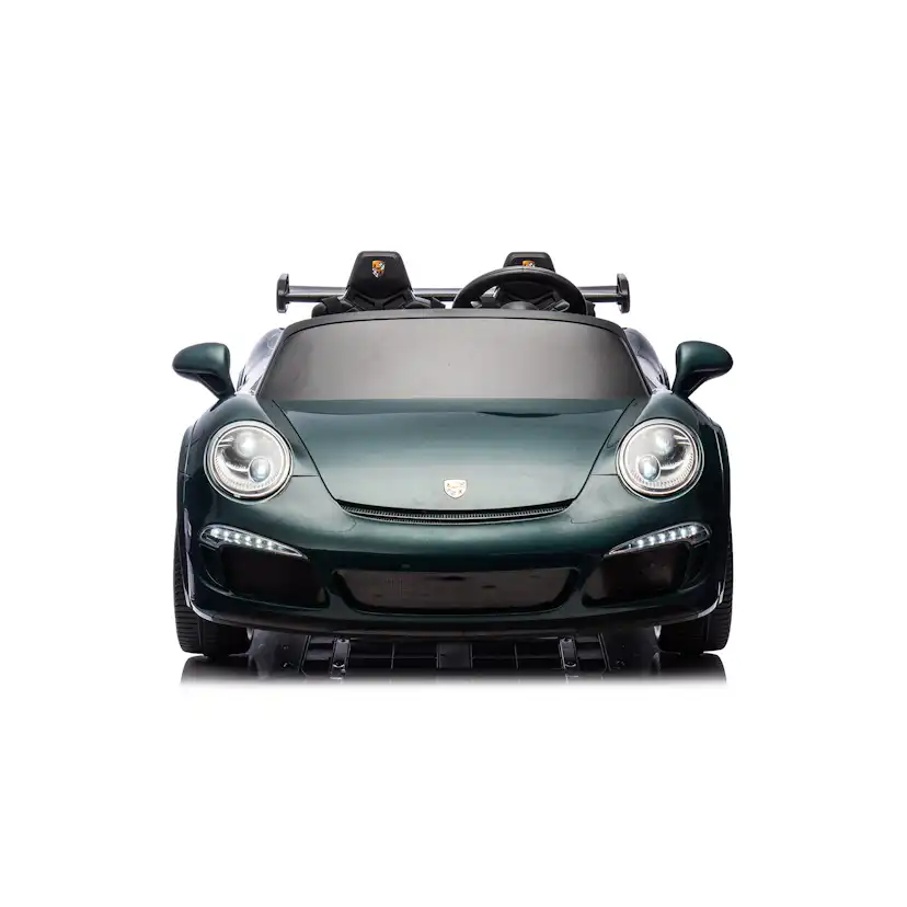 Elbil Nordic Play Porsche RUF 4x10,8V Motor EVA-Hjul För 2 Pers
