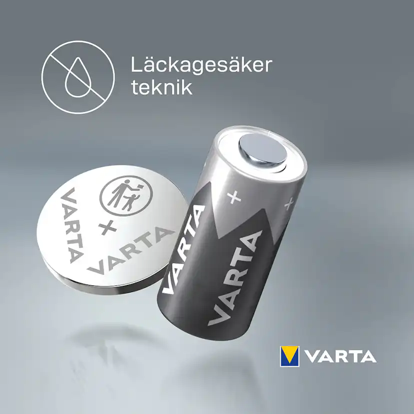Batteri VARTA Litium CR1220 1-Pack