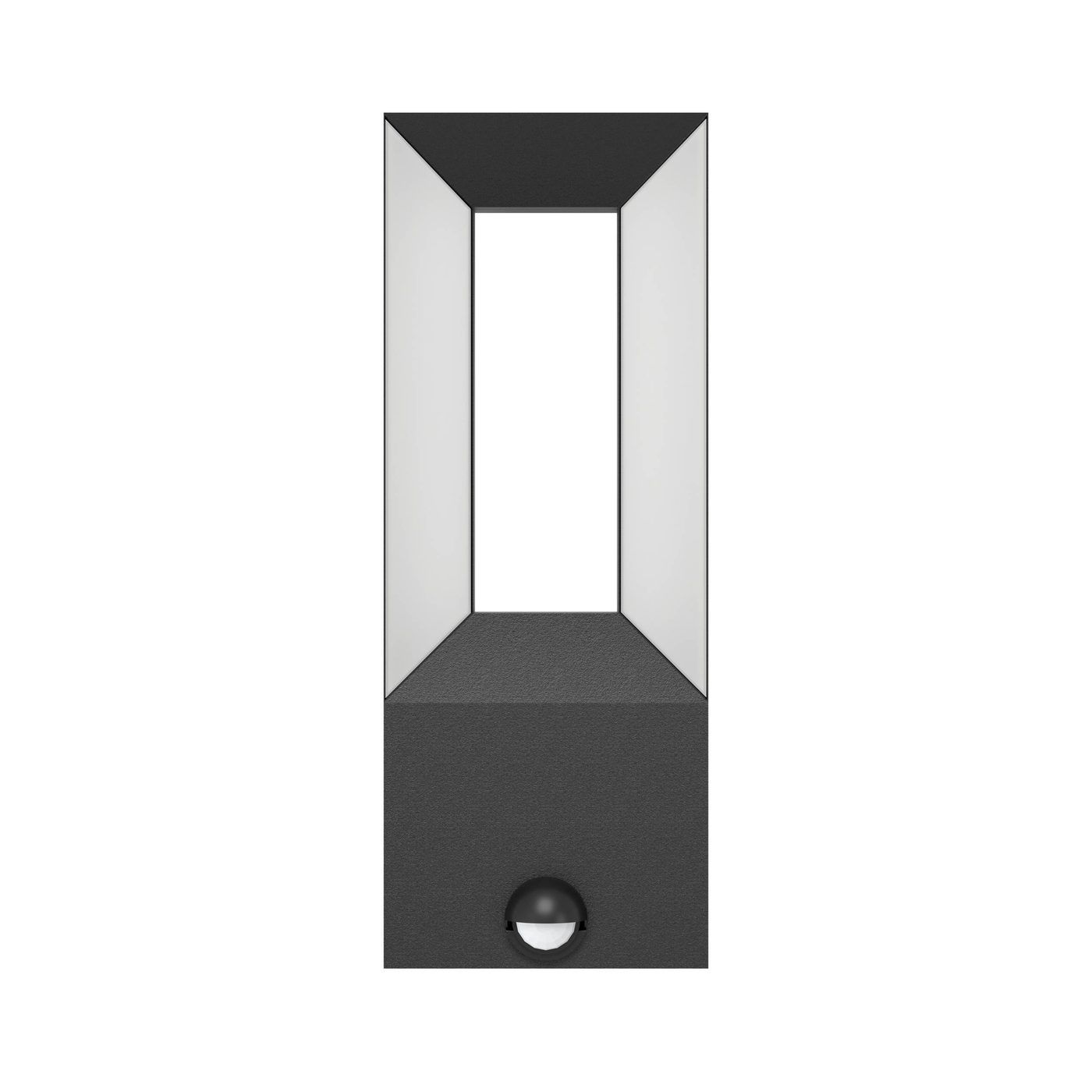 Vägglampa Utebelysning Eglo Riforano med Sensor