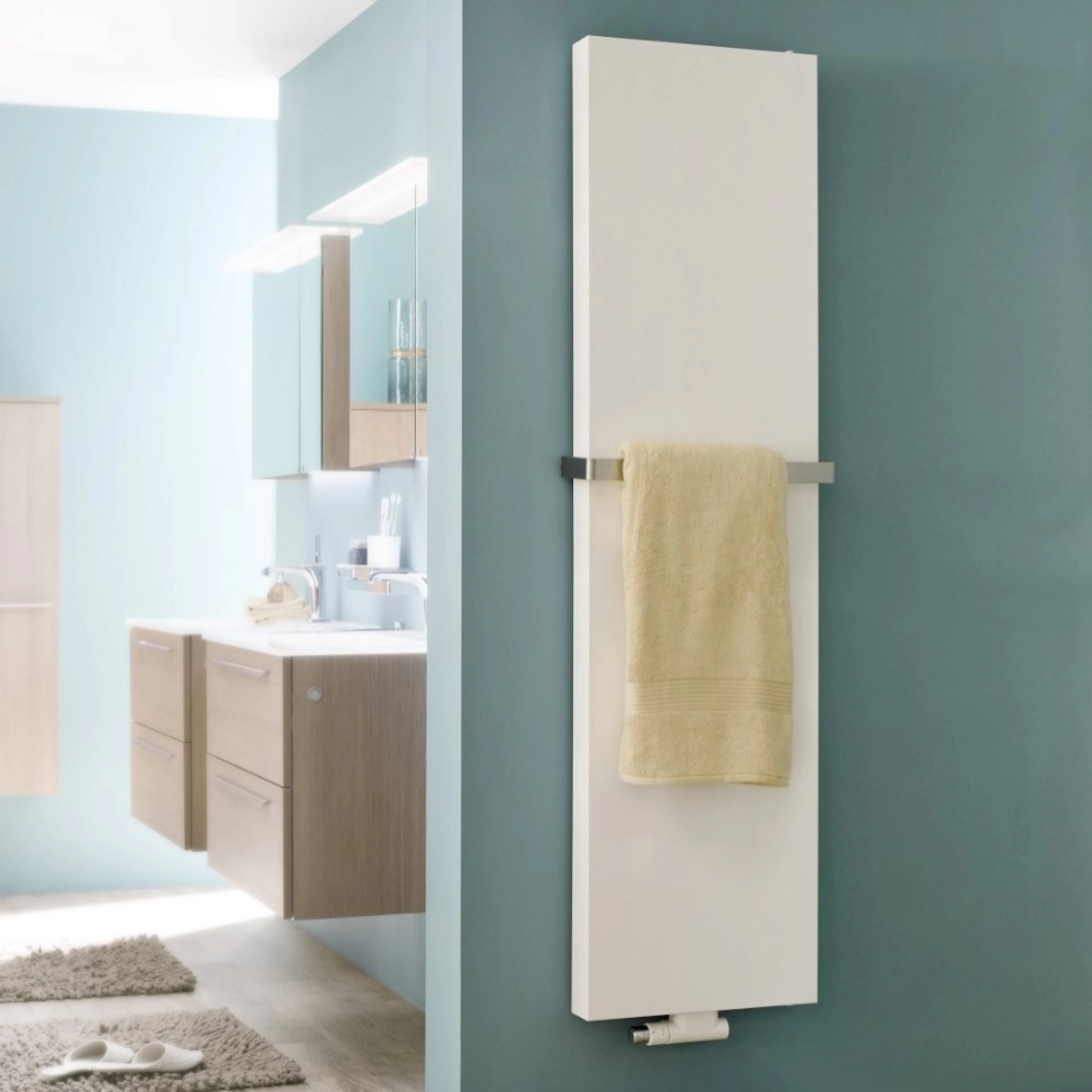 Dekorativ Radiator Purmo Tinos Vertical