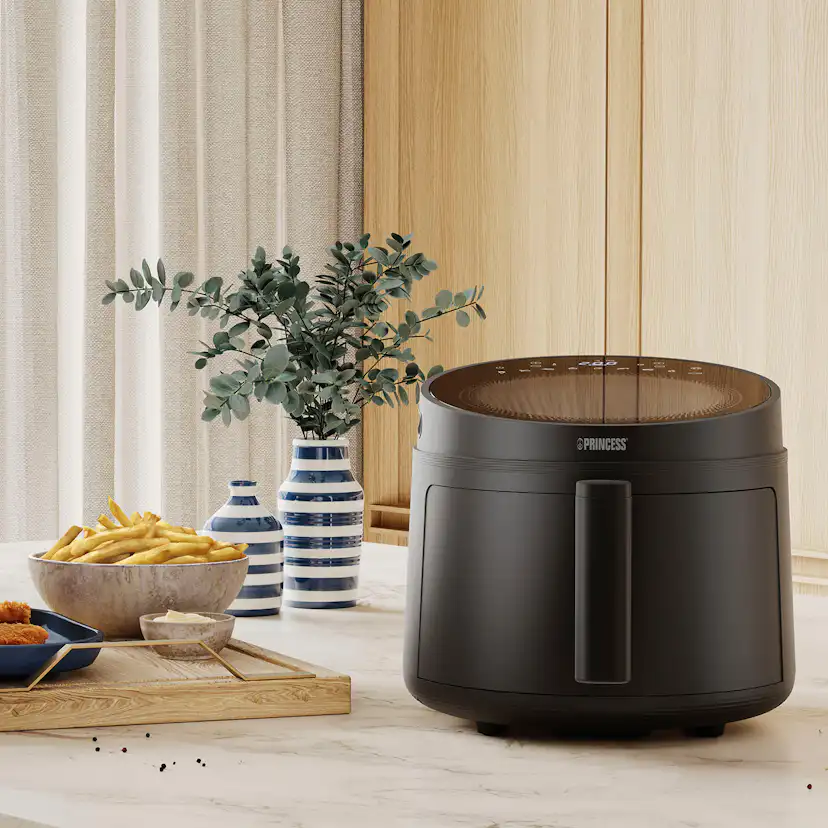 Airfryer Princess Cyclonic Vision 5L