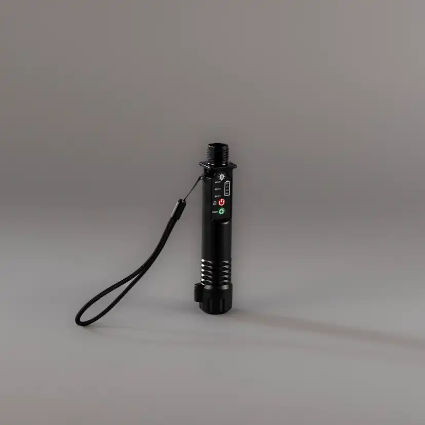 Powerbank Gnosjö Konstsmide Mini-laddare för Ljusslinga 24V m. Timer
