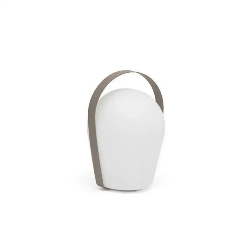 GLIMRA LAMPA MEDIUM Medium/höjd 29 cm, Sand