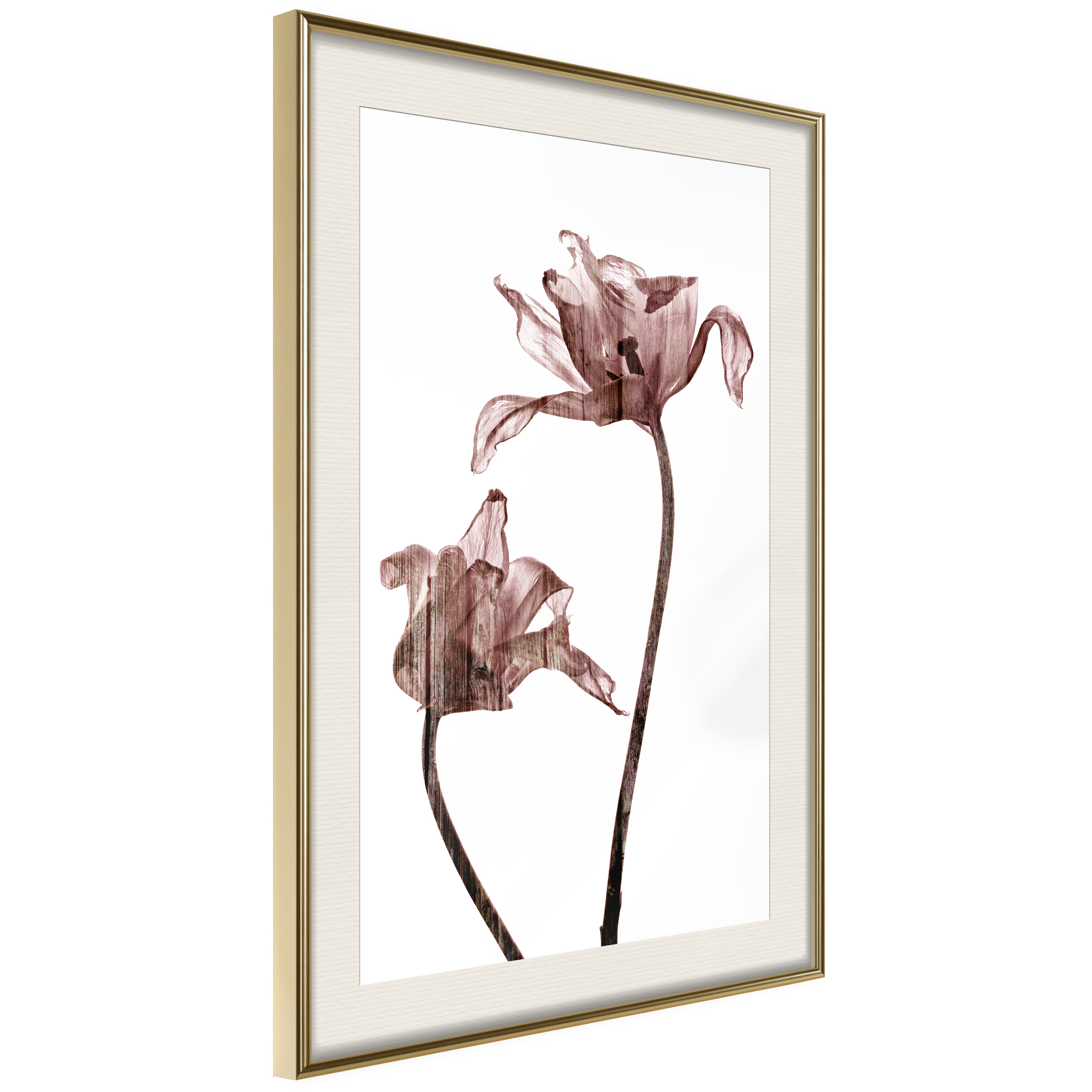 Poster Artgeist Affisch Illuminated Closeness