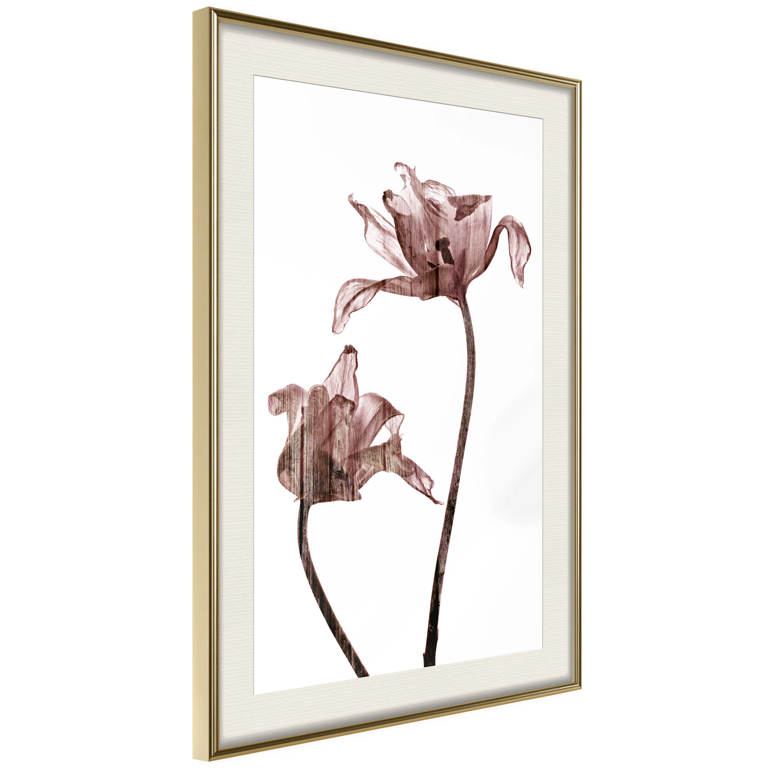 Poster Artgeist Affisch Illuminated Closeness