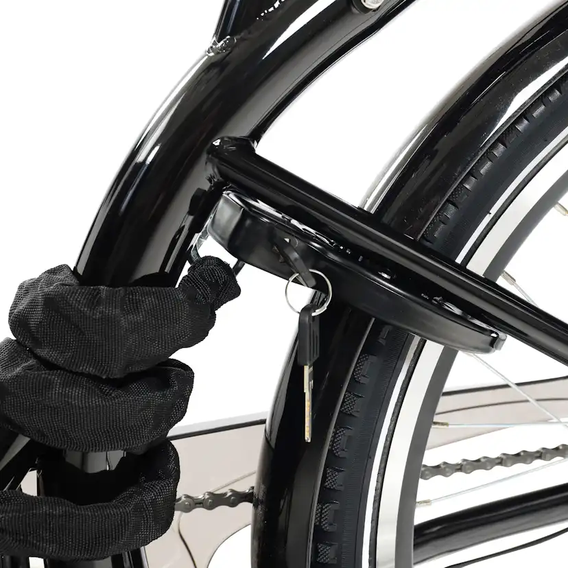 Elcykel Lyfco Cargobike - 10 Ah