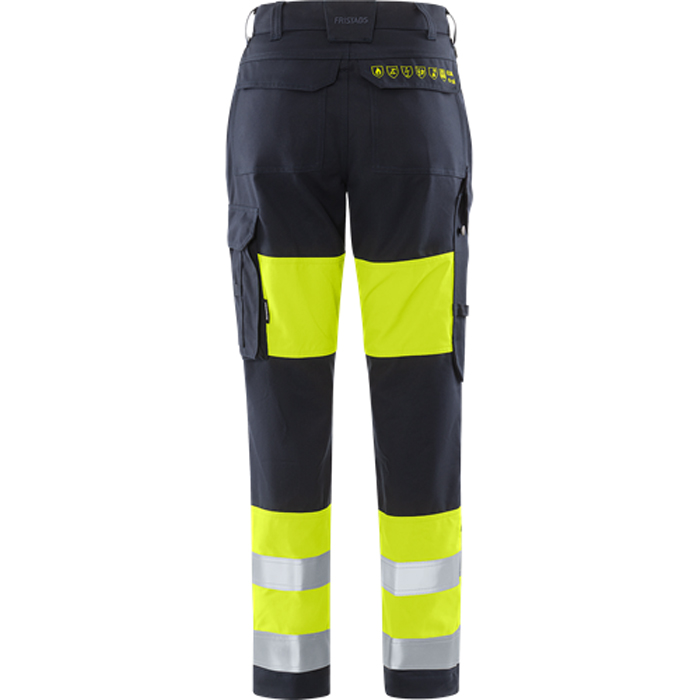 Flamestat Byxa 2776 ATHS klass 1, dam Storlek: 34