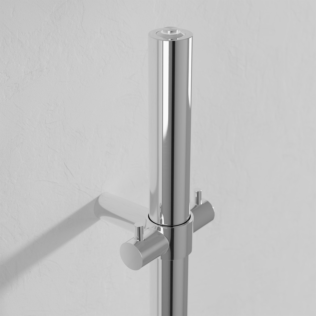 Handdukstork Cozied 1 Classic Rostfri Blank