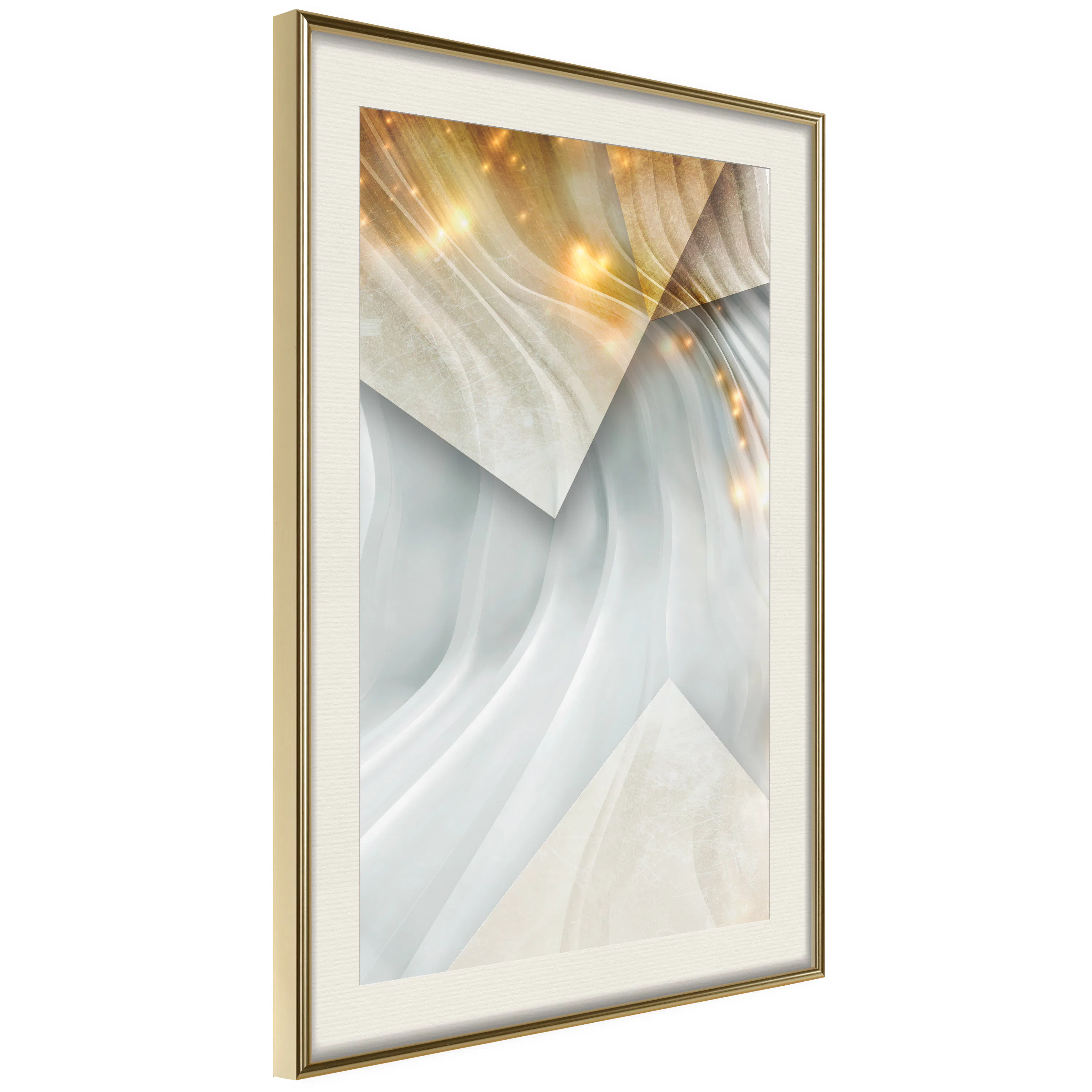 Poster Artgeist Affisch Cashmere Dimension