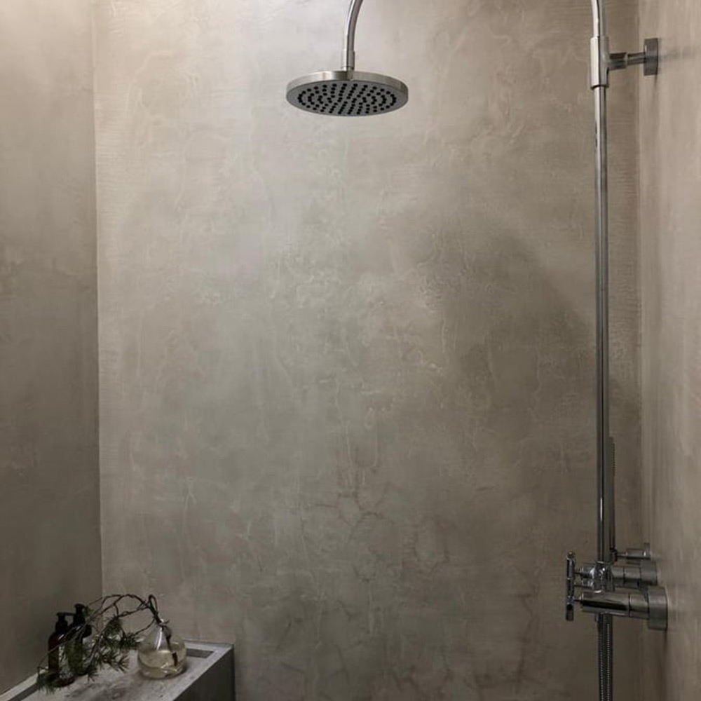 Microcement Design By Cement Badrums-kit Readymix