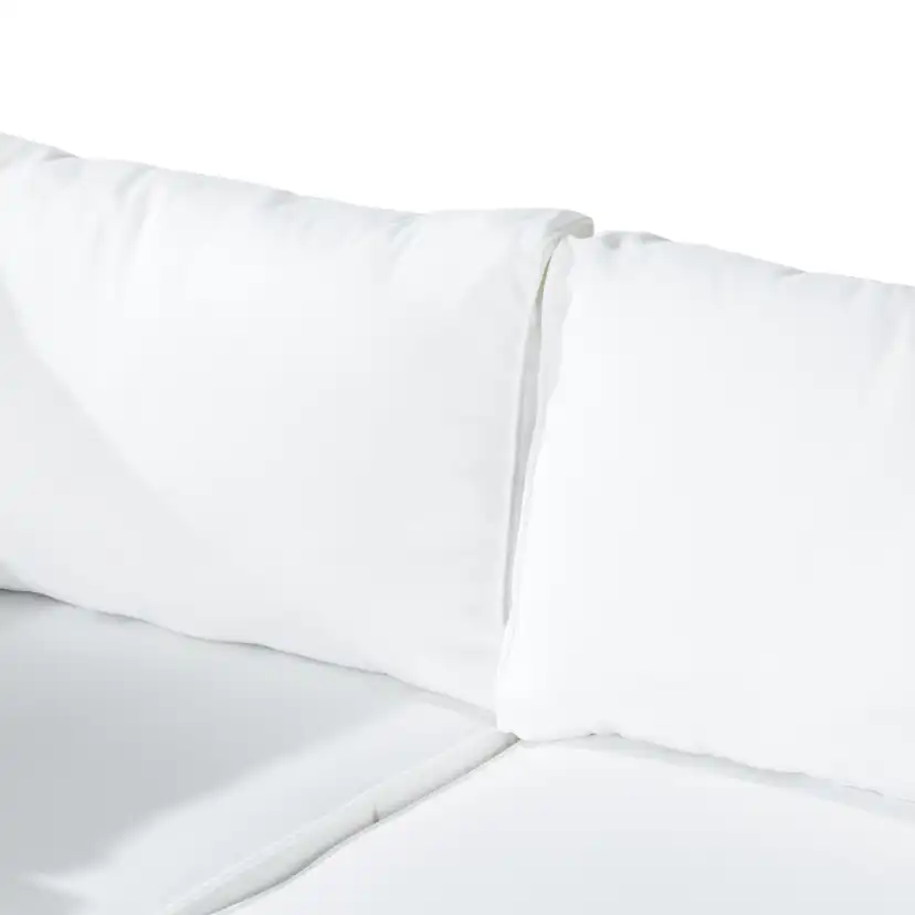 Loungegrupp Comfort Garden Bahamas 4-sits Hörn med Avslut Utomhus