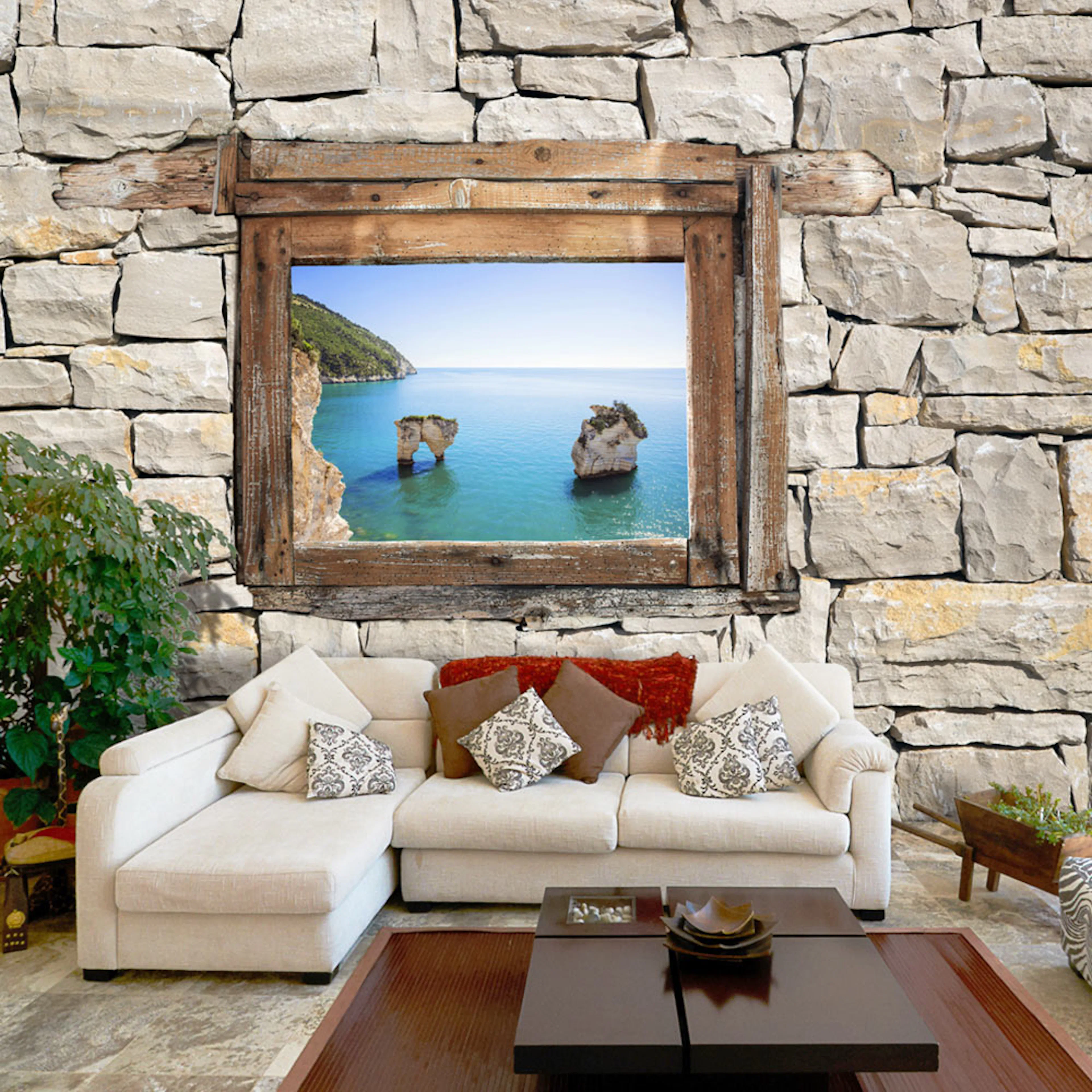 Fototapet Arkiio Zagare Bay