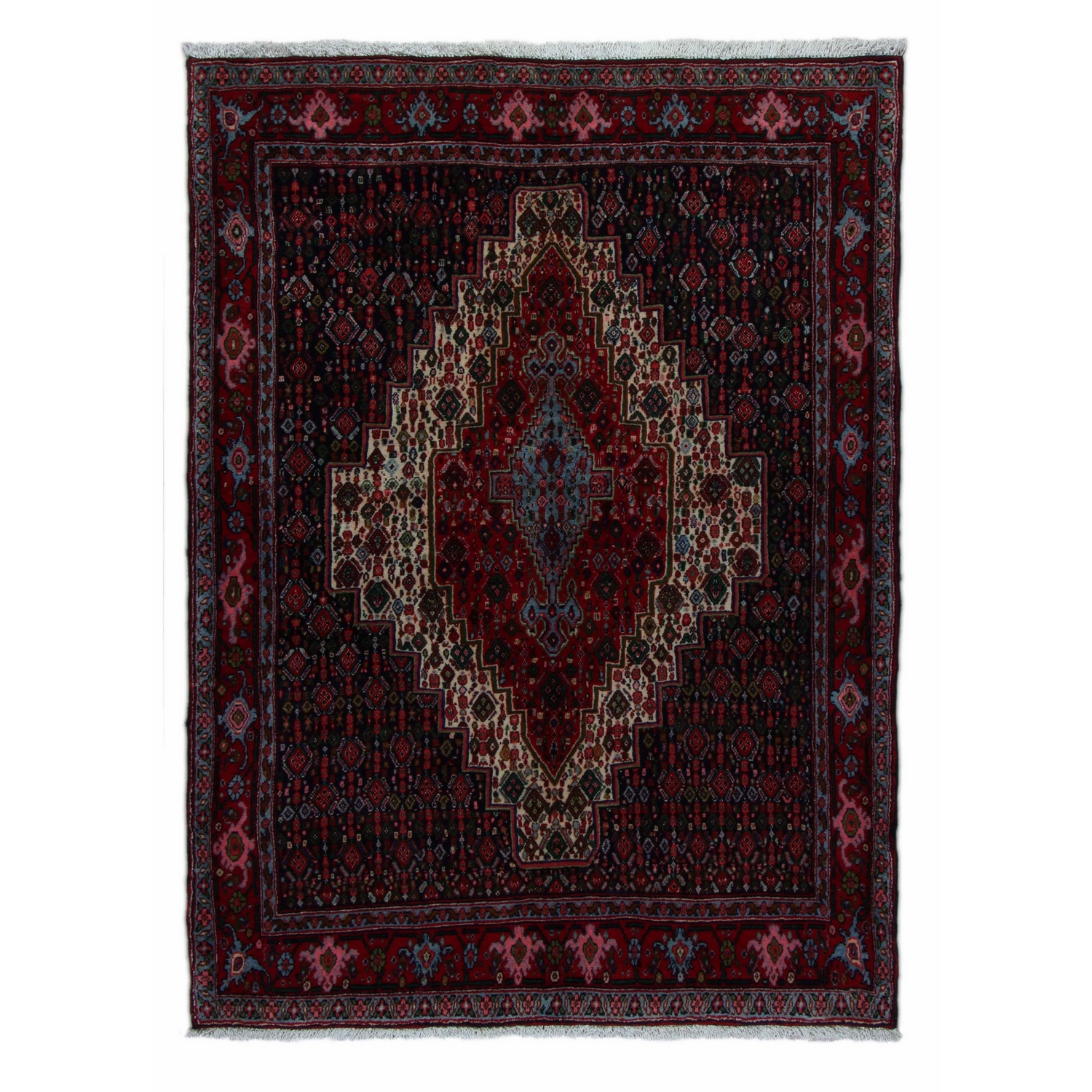 Persisk Matta Arkiio Senneh 132x181