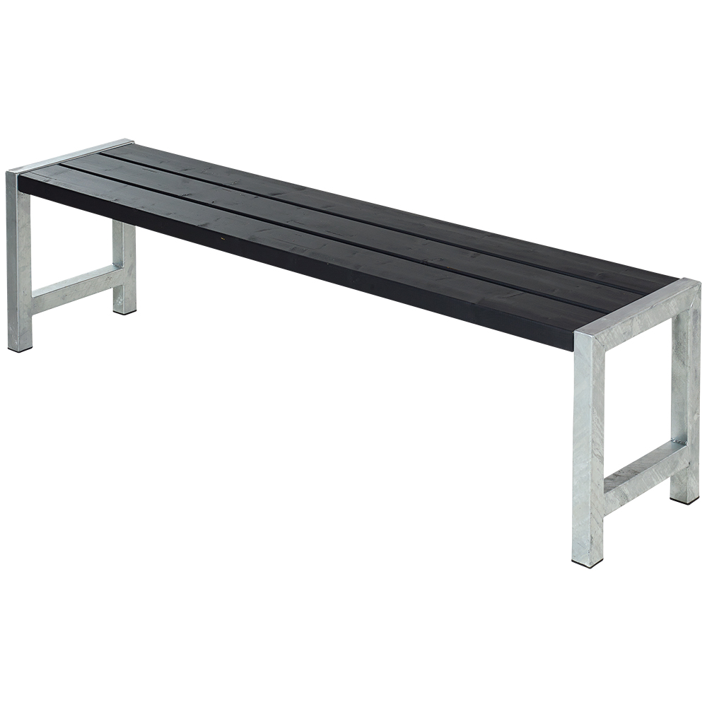 Trädgårdsbänk PLUS PlankTrädgårdsbänk