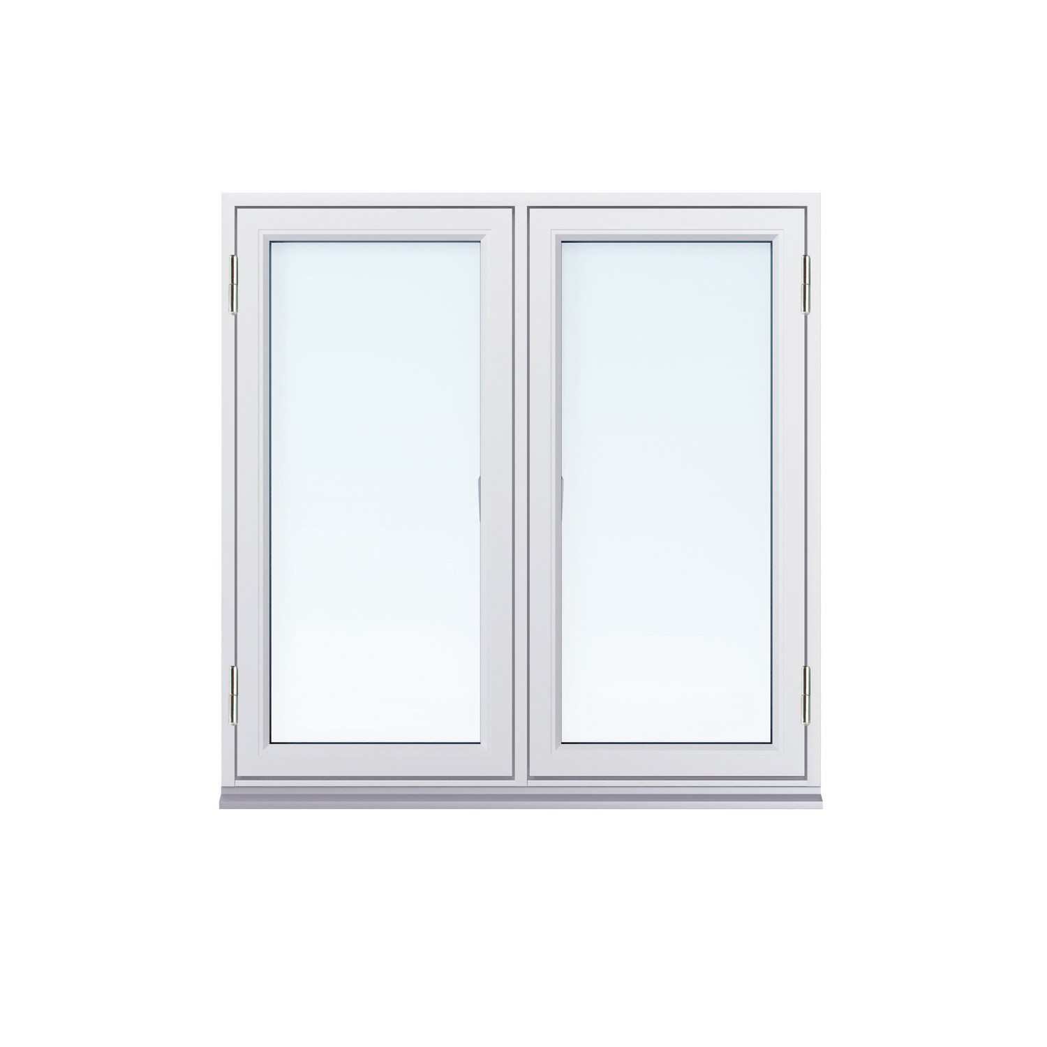 Sidohängt Fönster Svenska Fönster Svanenmärkt 2-Luft Trä 3-Glas