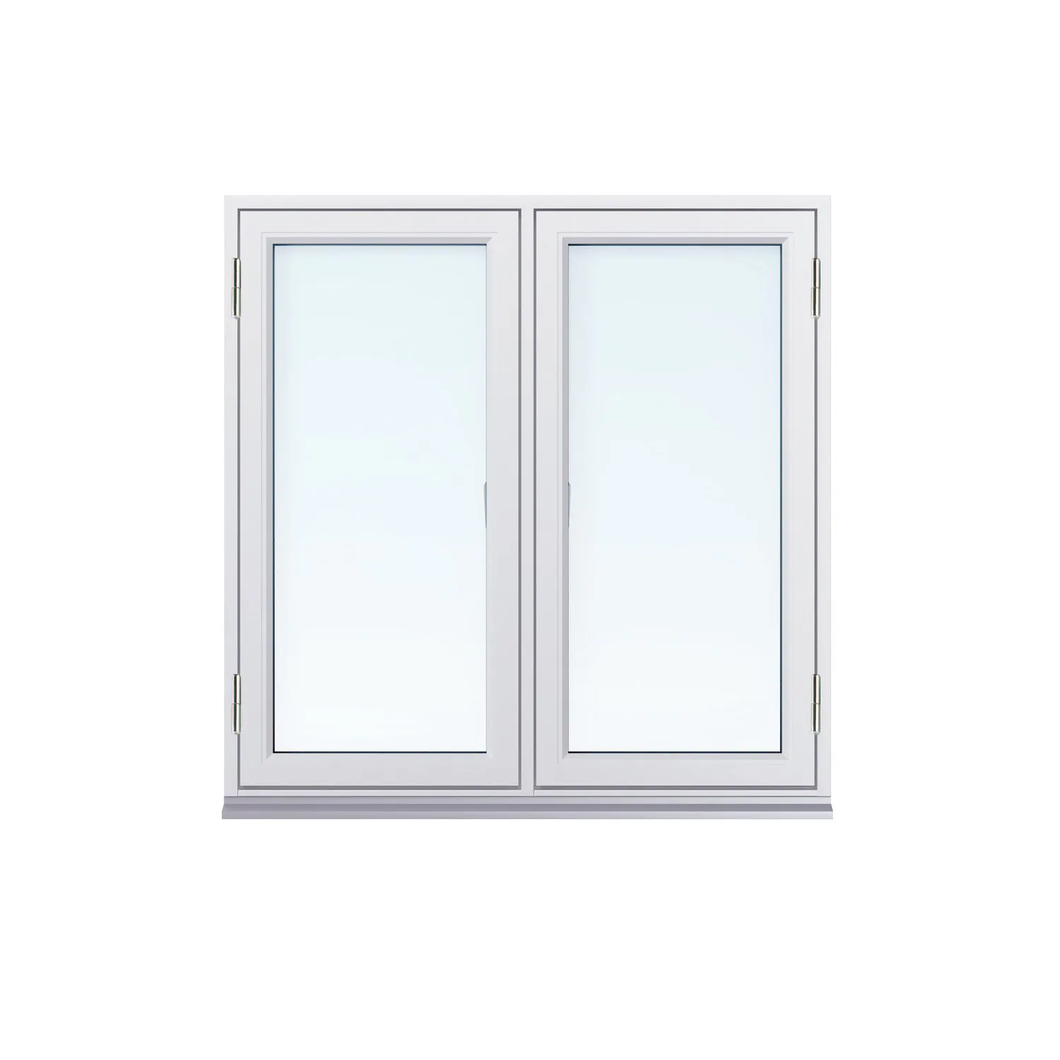 Sidohängt Fönster Svenska Fönster Svanenmärkt 2-Luft Trä 3-Glas
