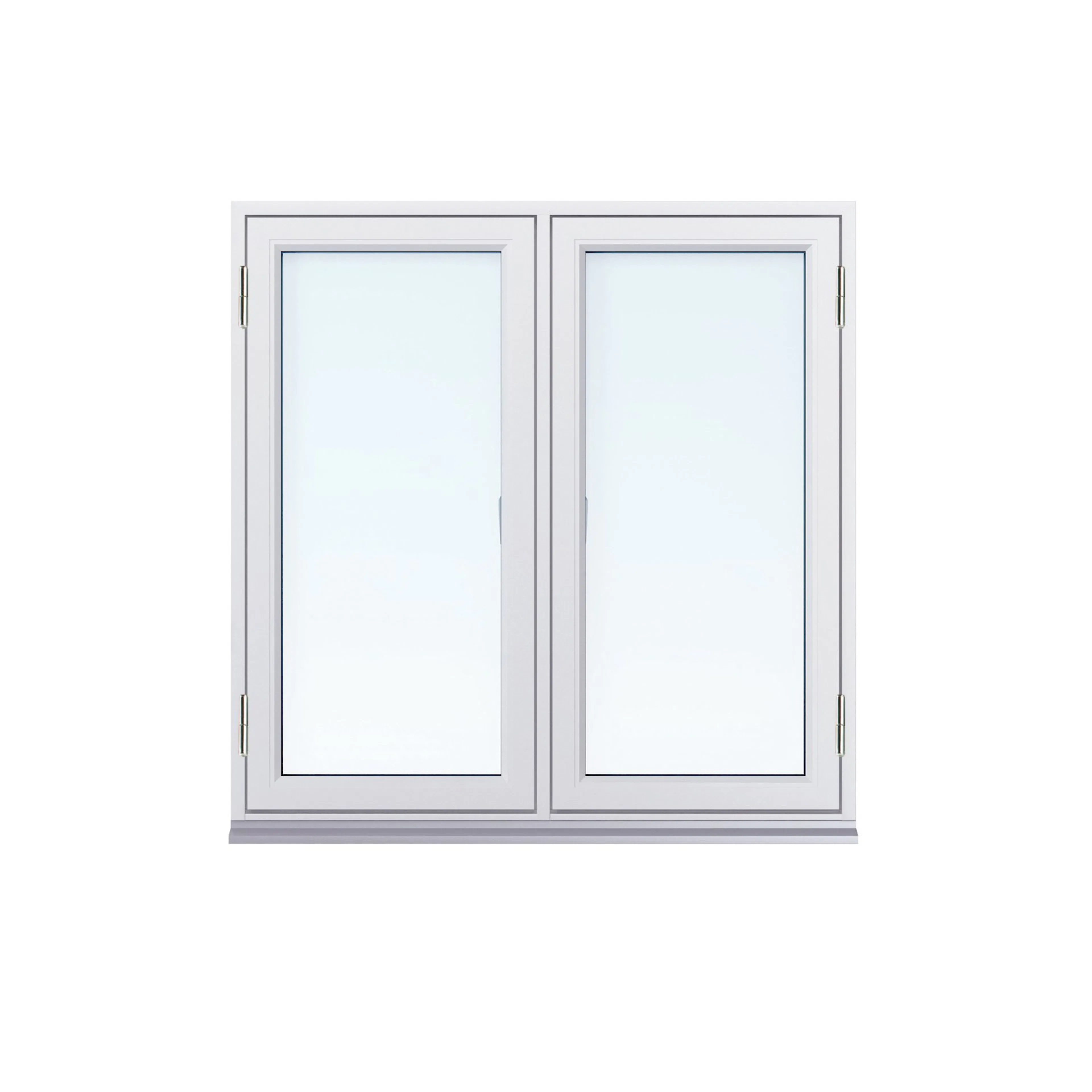 Sidohängt Fönster Svenska Fönster Svanenmärkt 2-Luft Trä 3-Glas