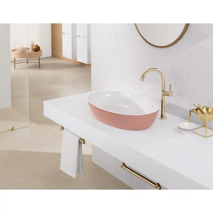 Tvättställ Villeroy & Boch Artis 610 mm Ovalt