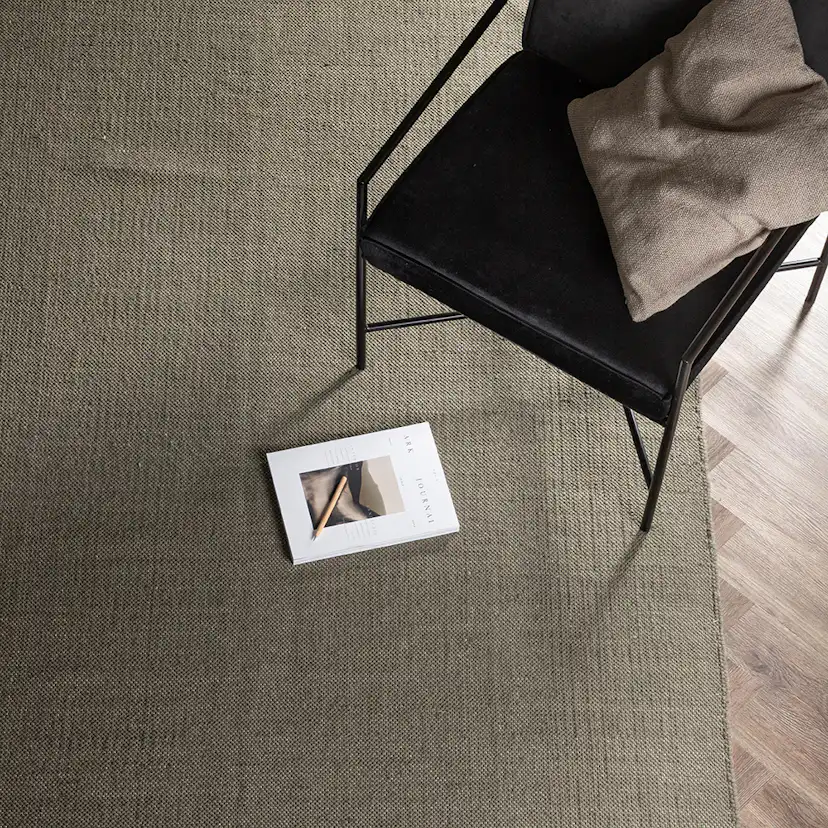 Handvävd Matta Venture Home Panipat