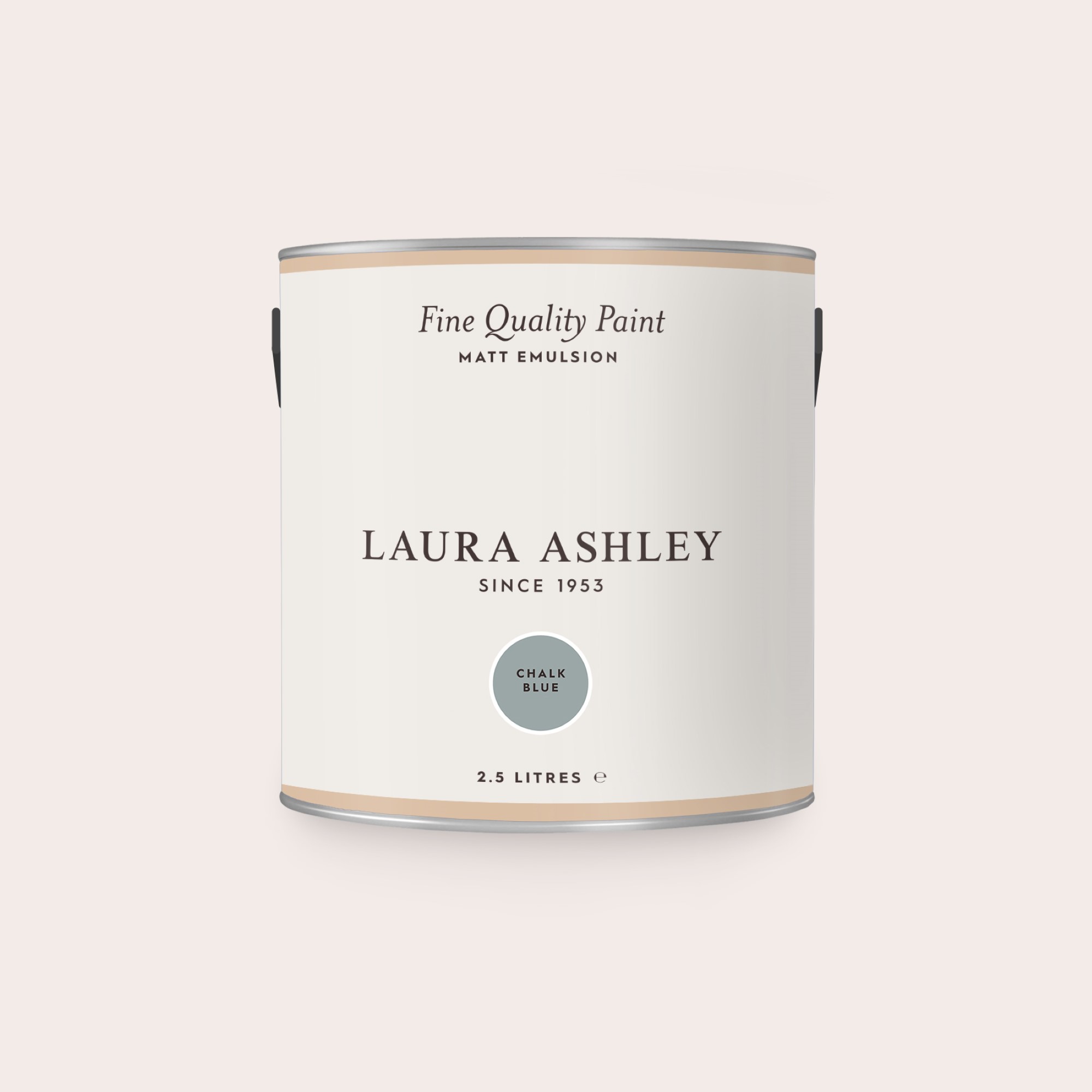 Väggfärg Laura Ashley Matt 2,5 liter