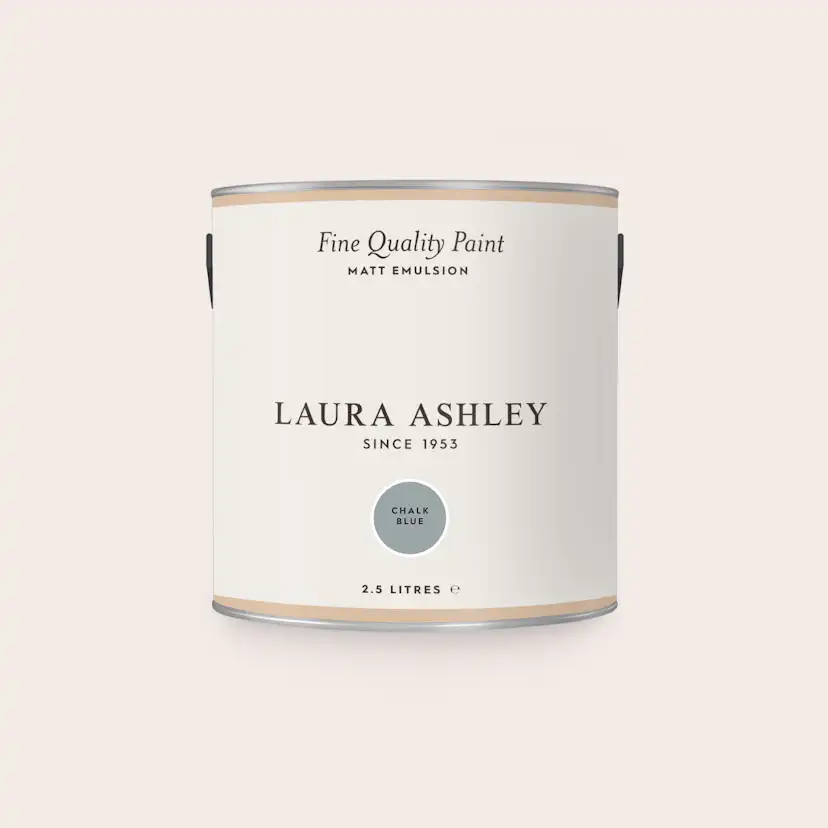 Väggfärg Laura Ashley Matt 2,5 liter