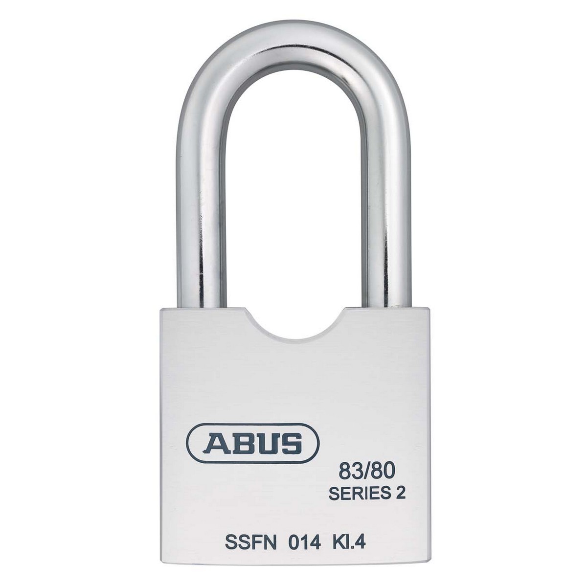 Hänglås Abus Rock 83/80Hb Klass 4