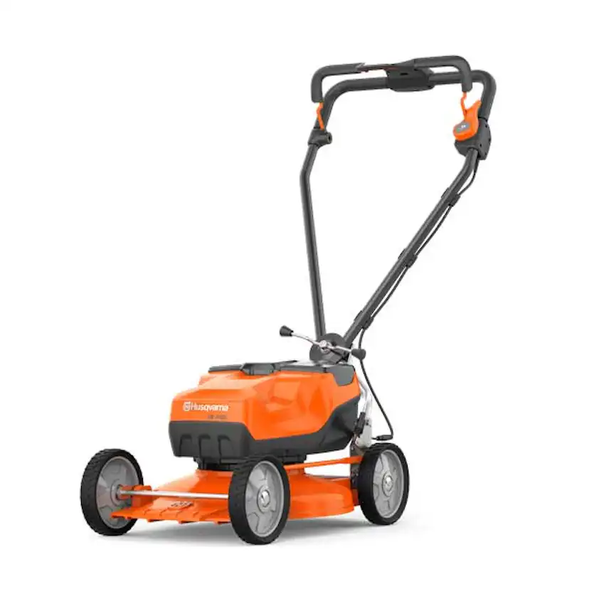 Gräsklippare Husqvarna LB442i utan Batteri och Laddare