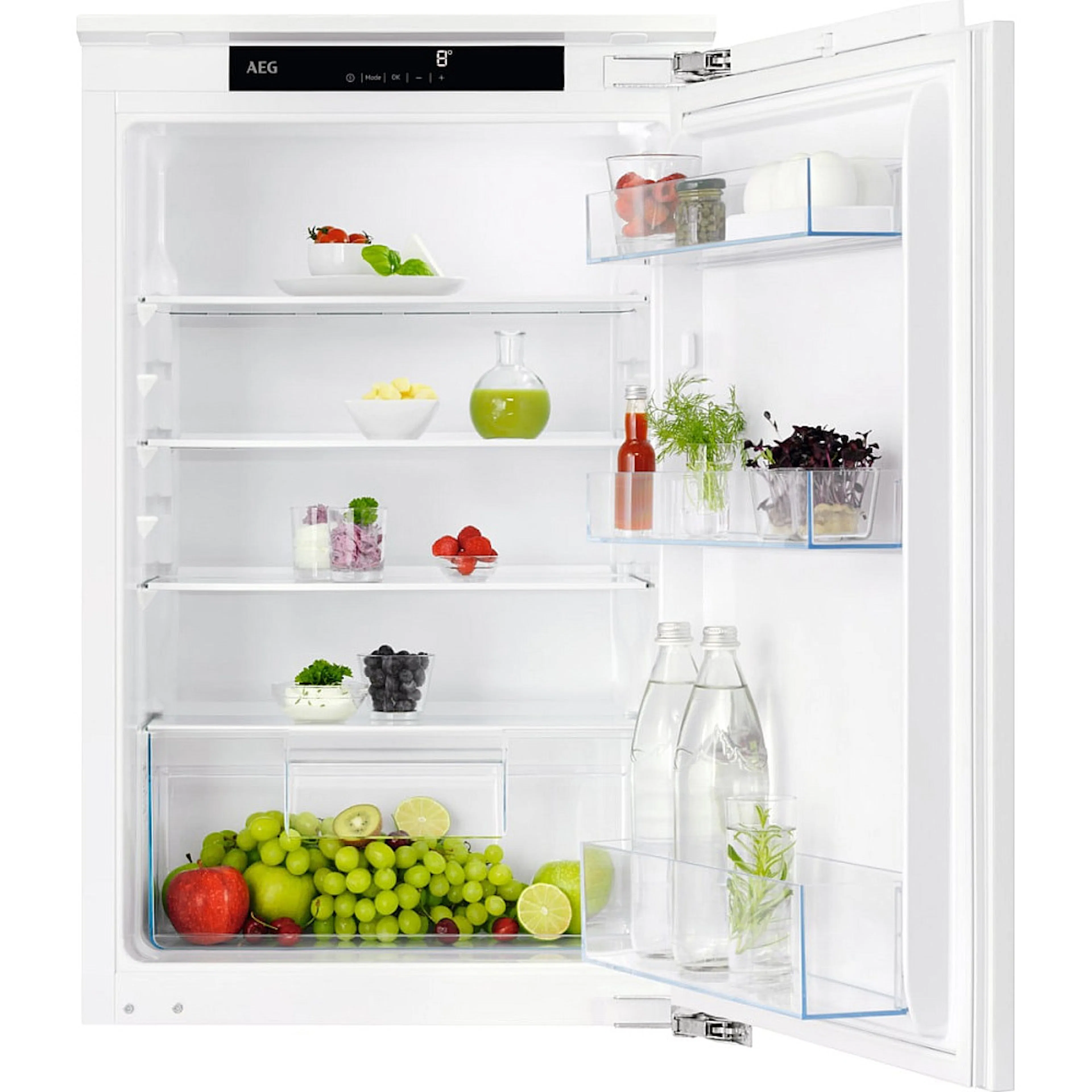 Kylskåp AEG OSK5O88EF OptiSpace Door-on-Door