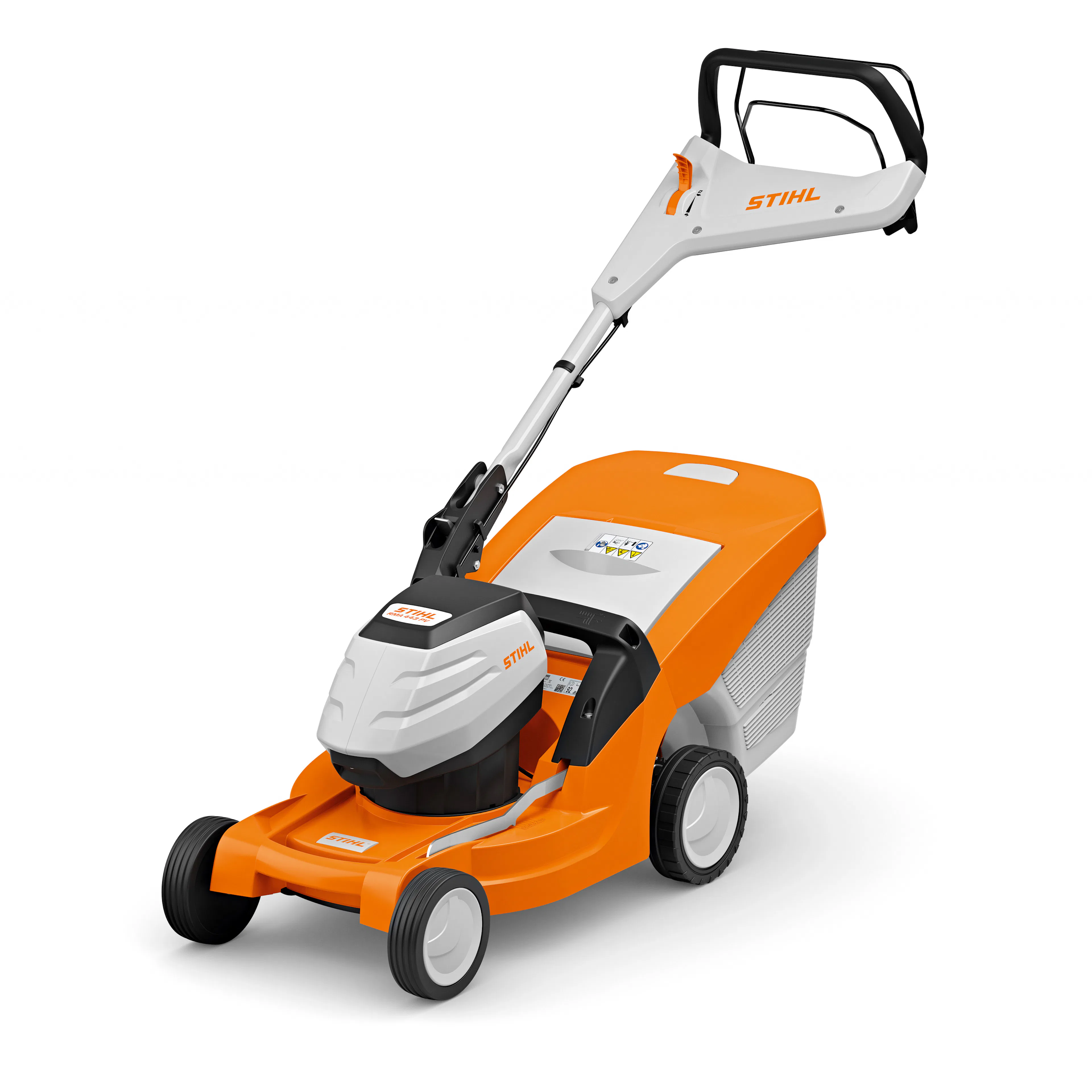 Gräsklippare STIHL RMA 443 PV med Batteri & Laddare