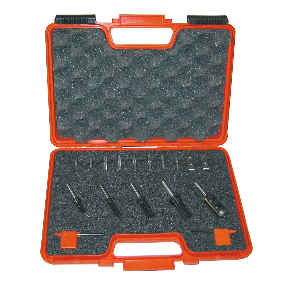 Frässats CMT Orange Tools Överhandsfräs VP K8