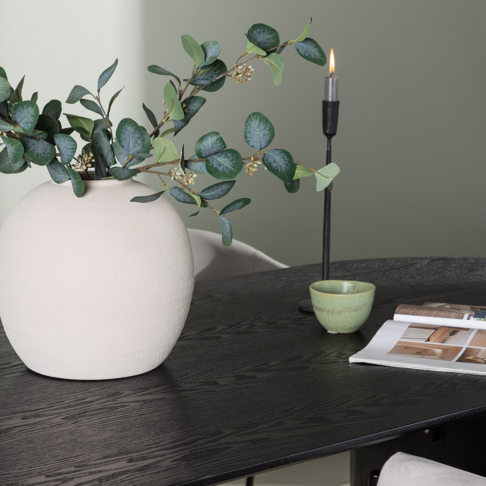 Matgrupp Venture Home Isolde med 4 st Evelina stolar