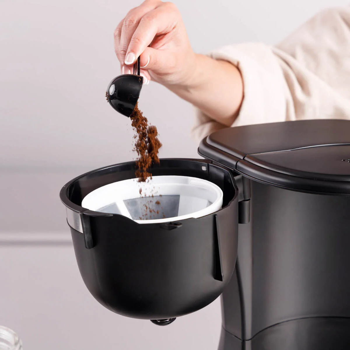 Kaffebryggare TAURUS Verona Kapacitet för 12 Koppar