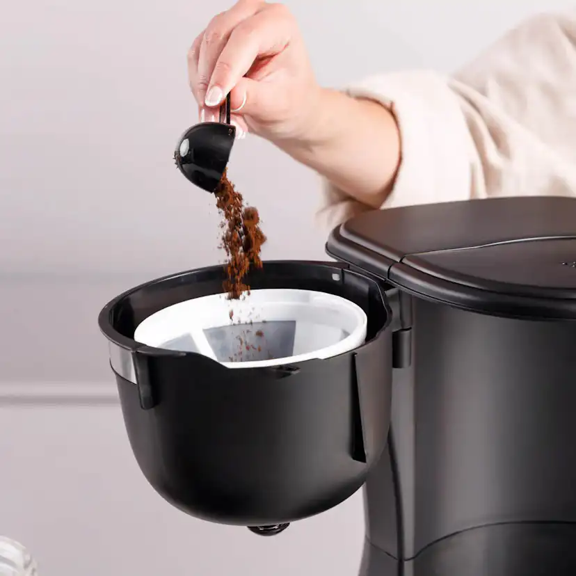 Kaffebryggare TAURUS Verona Kapacitet för 12 Koppar