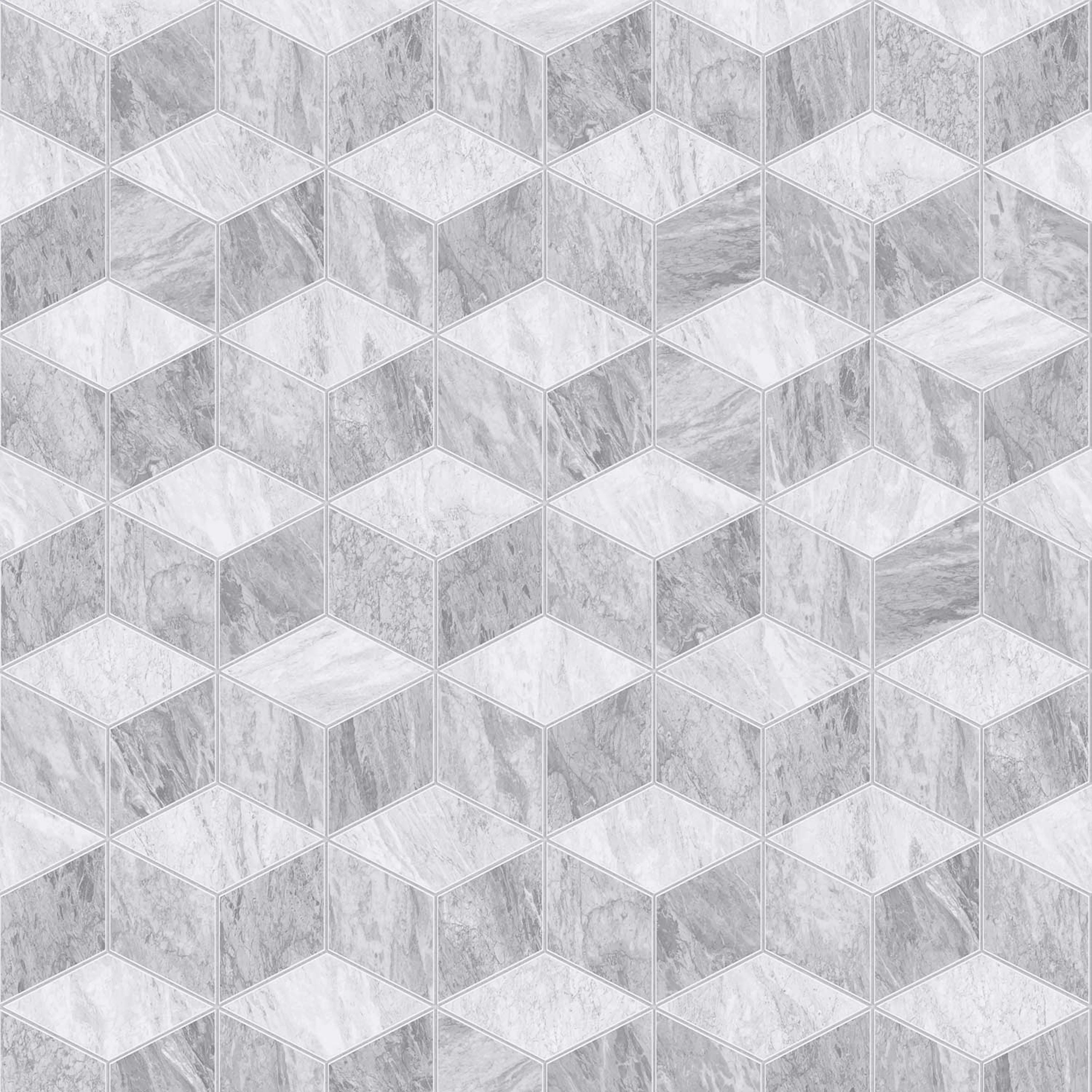 Tapet Wow Geometrisk Marmor 5627353