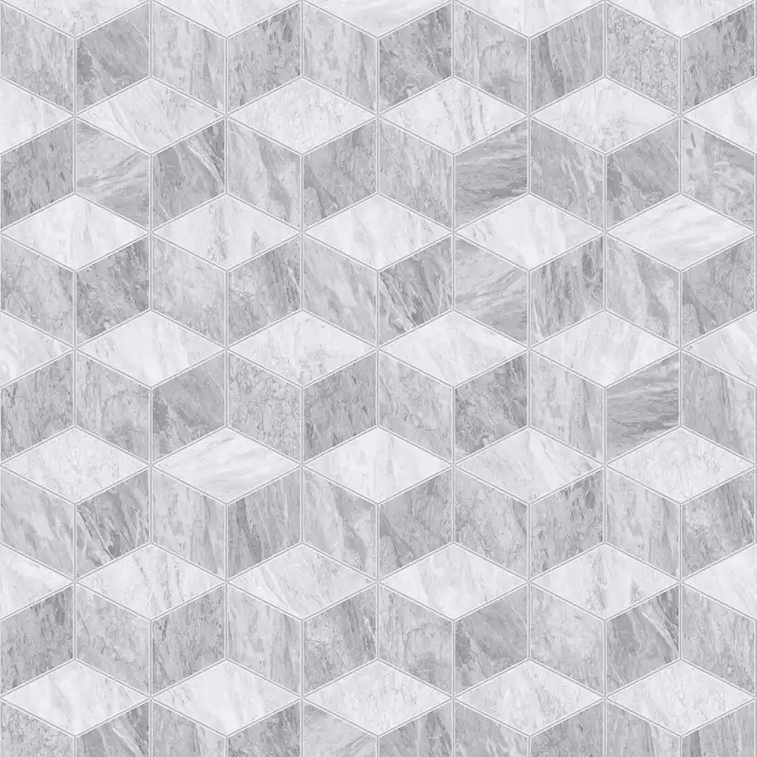 Tapet Wow Geometrisk Marmor 5627353