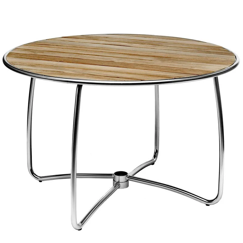 Utebord Hillerstorp Spring Ø120 cm