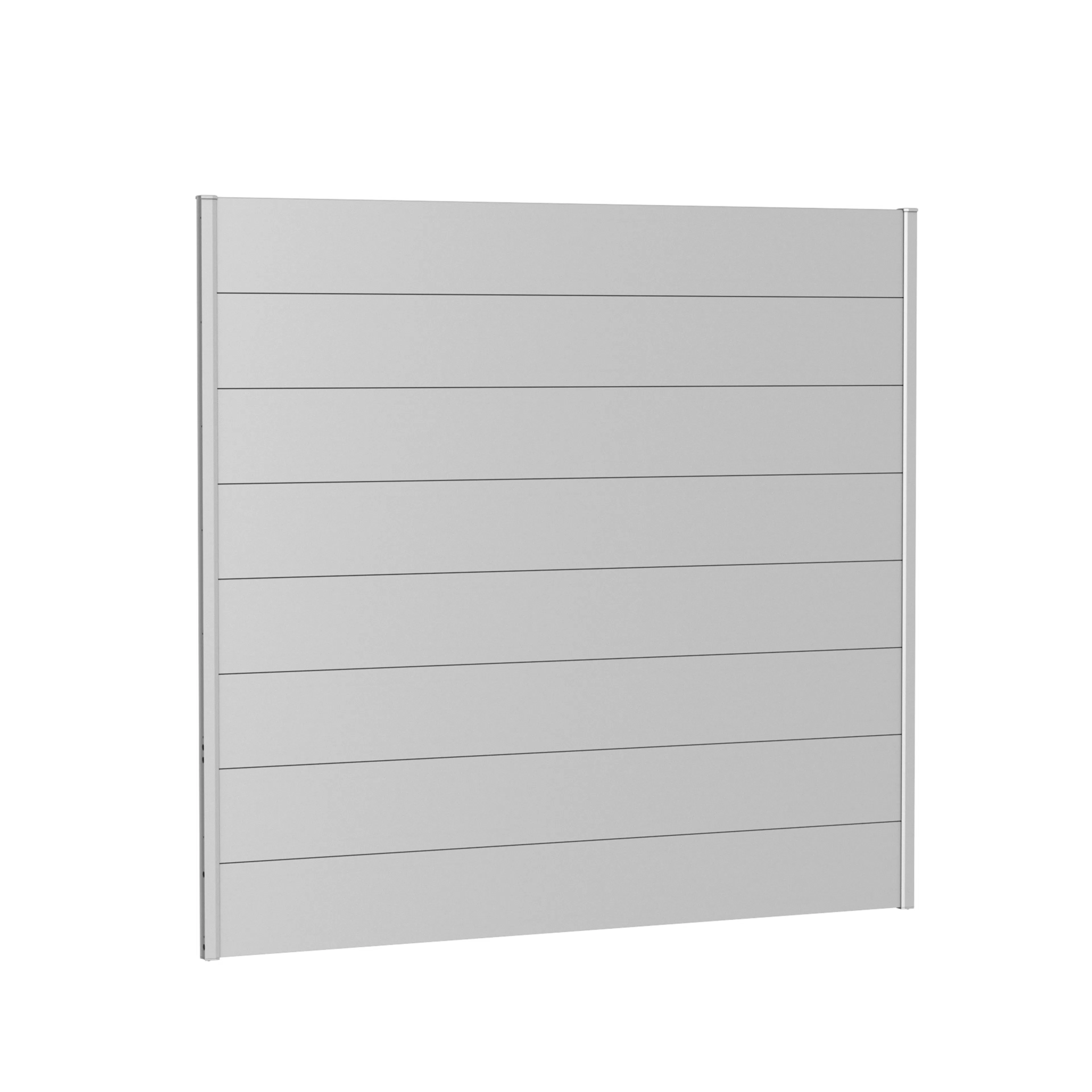 Väggpanel Biohort för Skärmvägg 200x180 cm