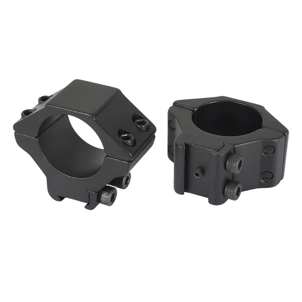 Ringar kikarmontage 5etta 30 mm Medium Dovetail