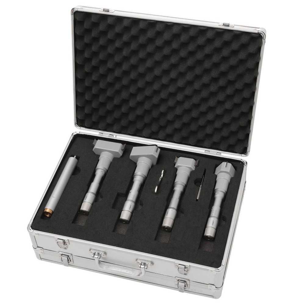 Trepunktsmikrometer Limit MPA 16/20/25/30/40/50/63/75/88/100 (272470204)