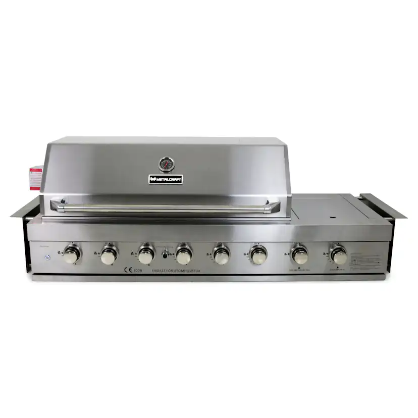 Gasolgrill Metalcraft Inbyggnad Amarillo