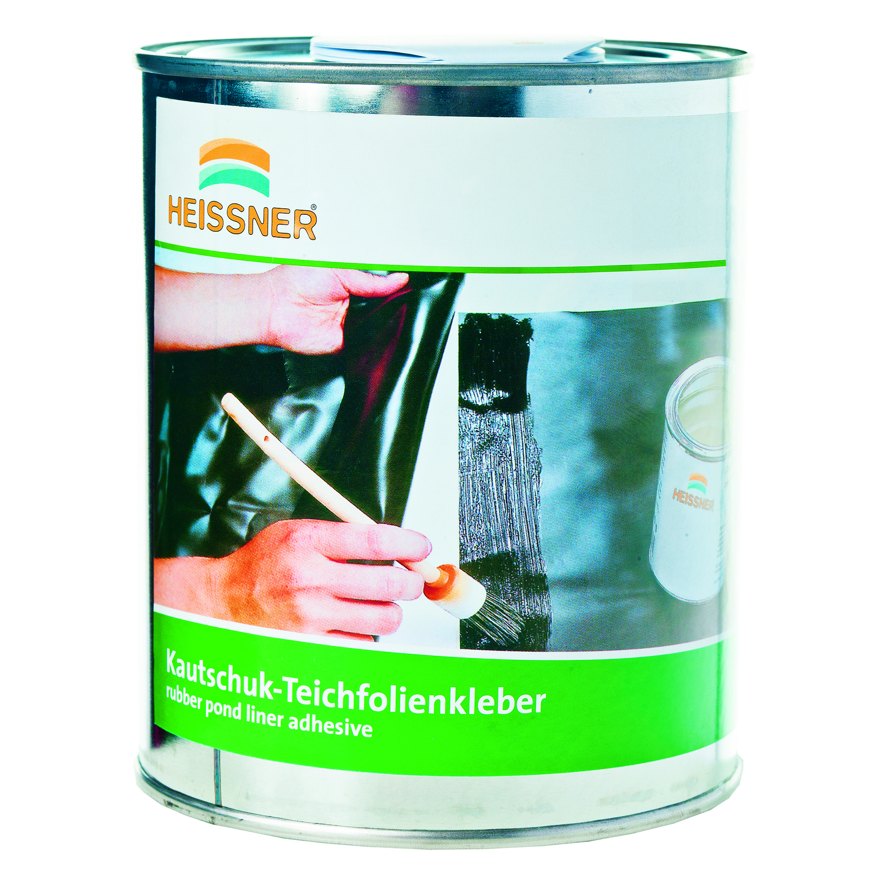 Lim Heissner för EDPM-duk