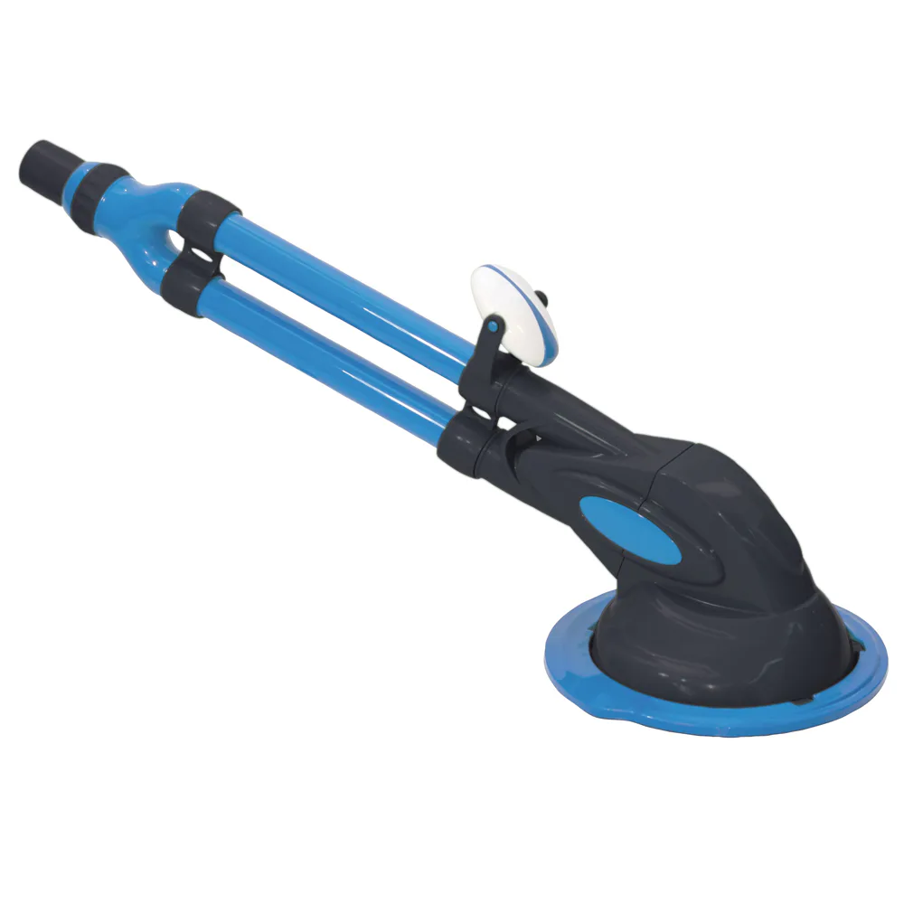 Automatisk bottensug Planet Pool S2