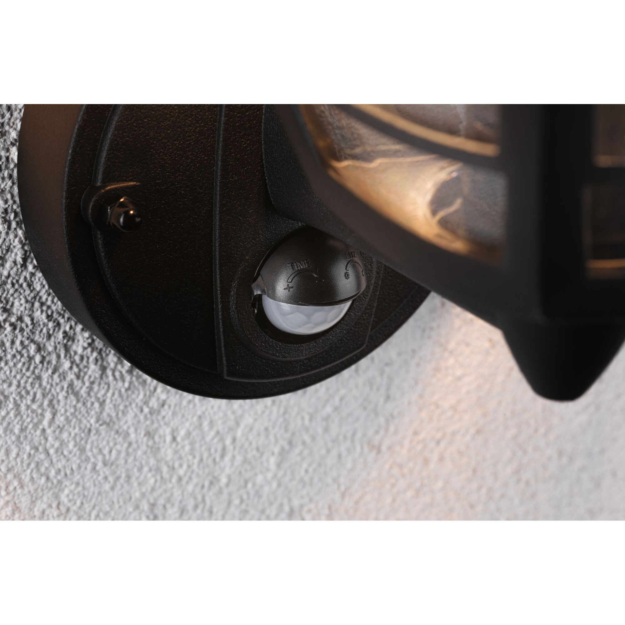 Fasadbelysning Paulmann Classic Curved Stående IP44 230V