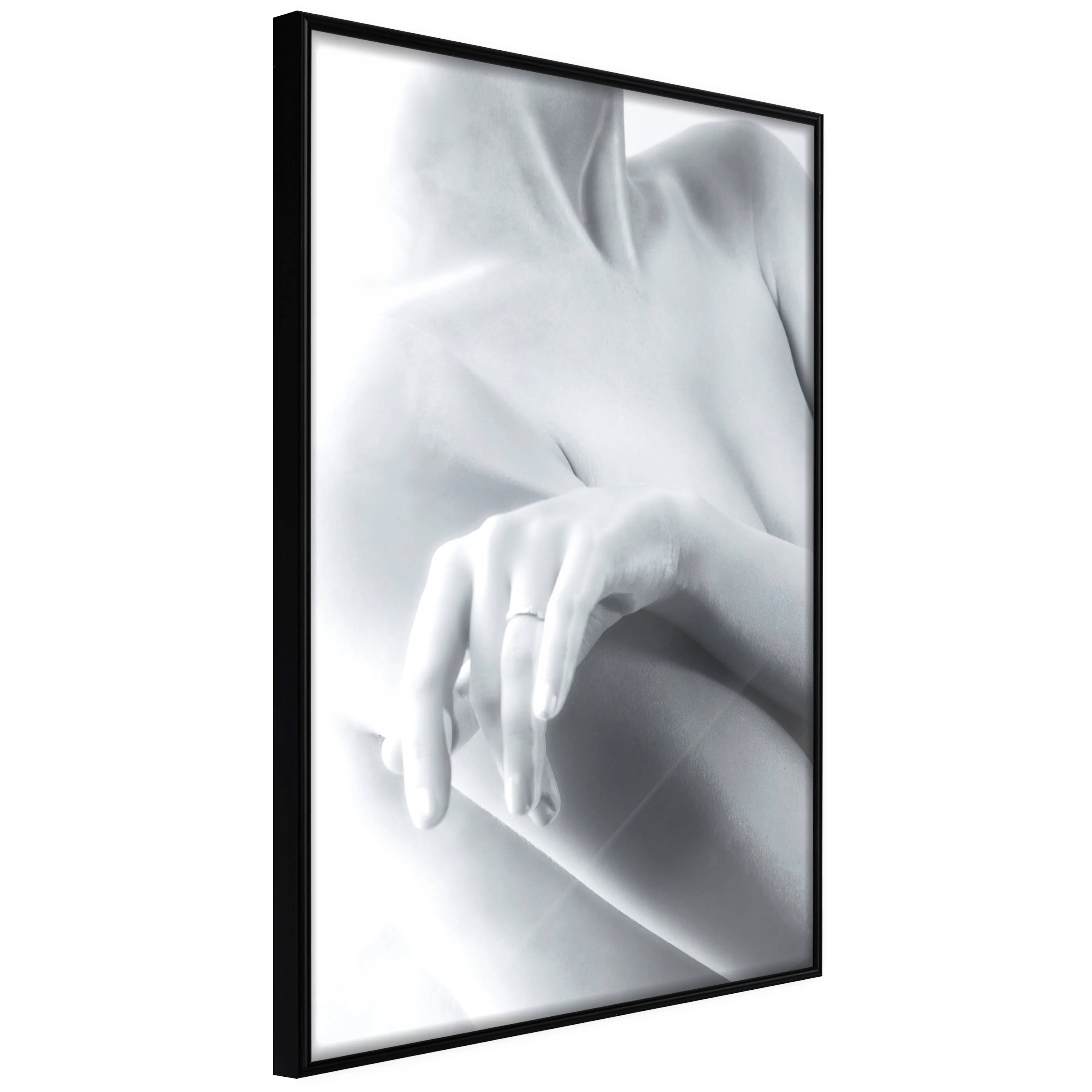 Affisch - Feminine Delicacy [Poster] 20x30 Svart ram, 20x30 cm