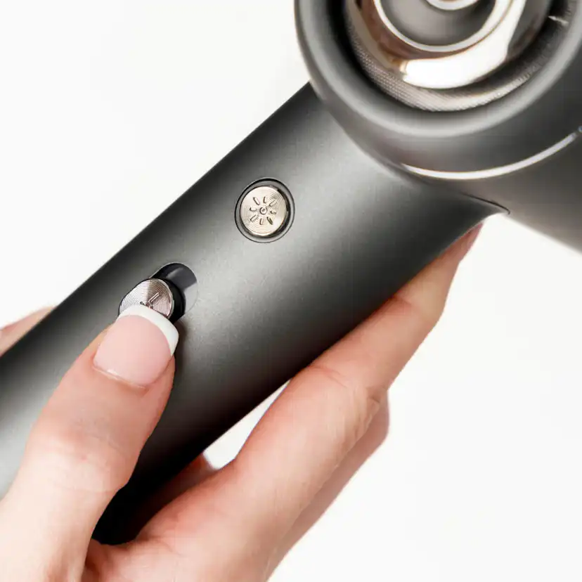 Hårtork TAURUS Digital Force 2000 Ionic - Effektiv Styling och Hårvård