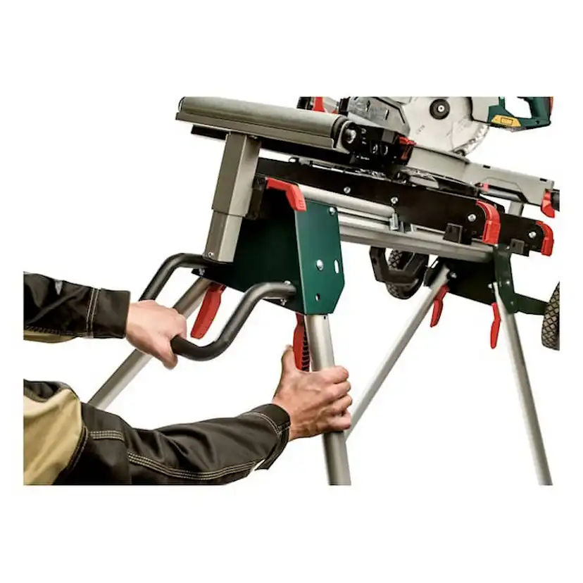 Sågbänk Metabo arbetsbord KSU 401