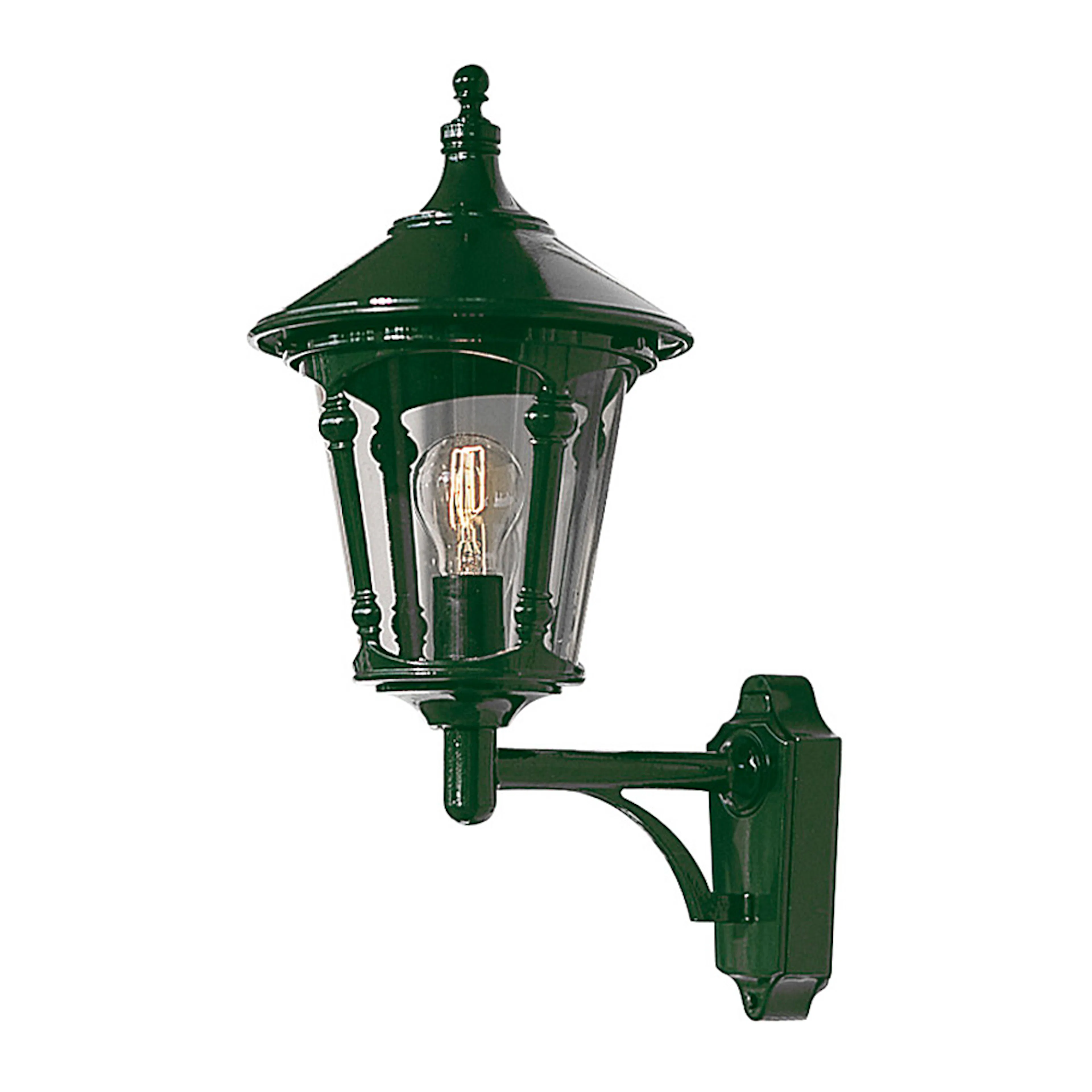 Vägglykta Gnosjö Konstsmide Virgo Upp E27